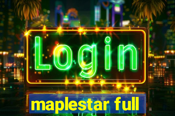 maplestar full